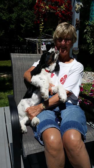 Cassidy and Nancy