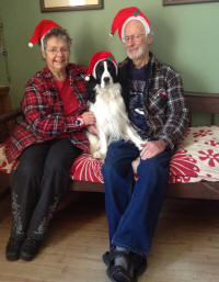 Cathy, Jack and Rylee