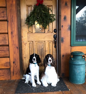 Rylee and Sydney